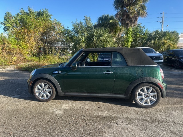 2015 Mini Cooper Convertible S photo 10