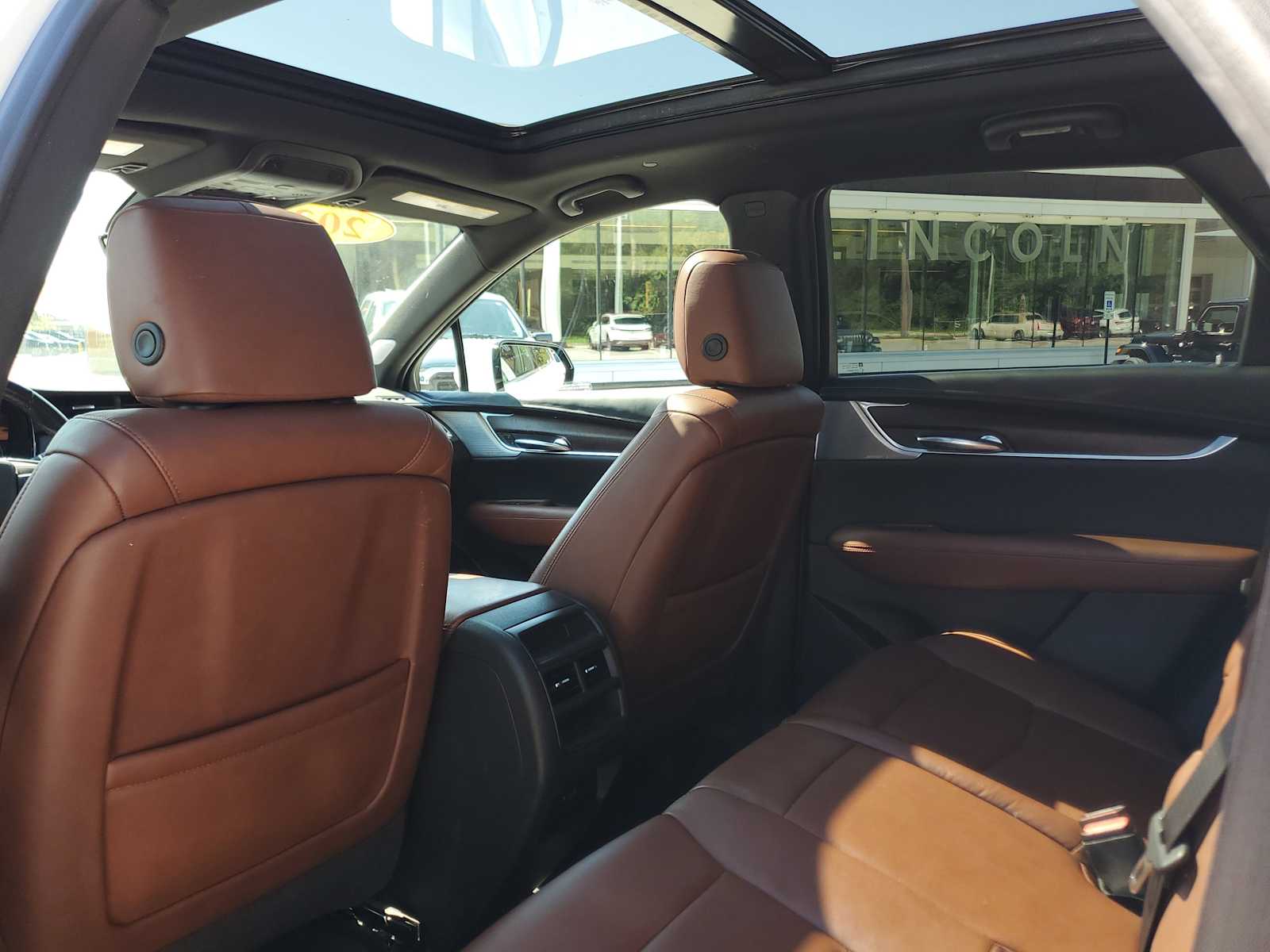 2021 Cadillac XT5 Premium Luxury photo 10