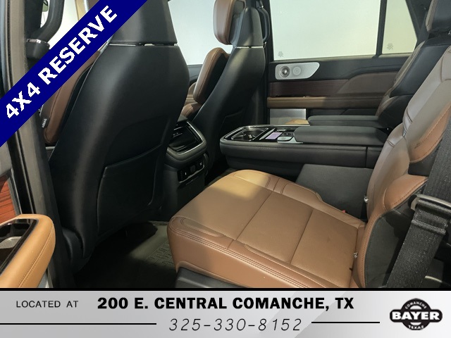 2024 Lincoln Navigator Reserve photo 4