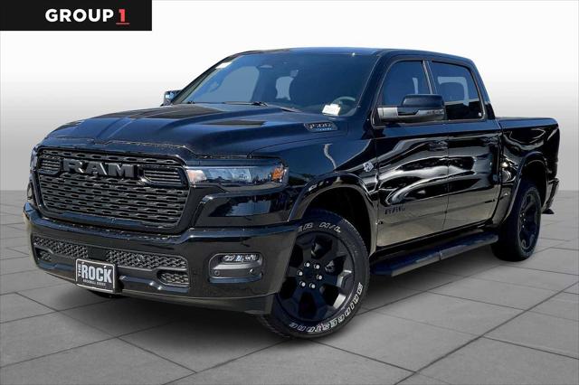 2026 RAM 1500 Lone Star Crew Cab 4WD