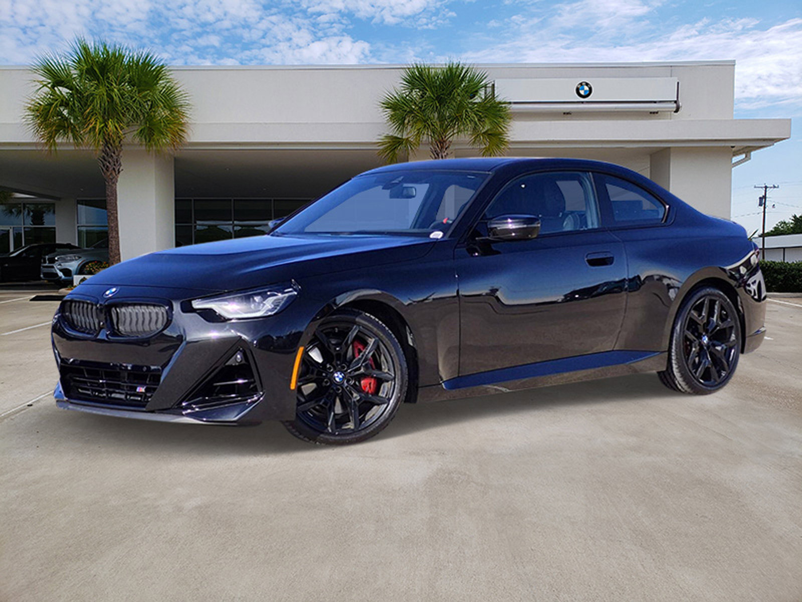 2025 BMW 2 Series M240i's photo
