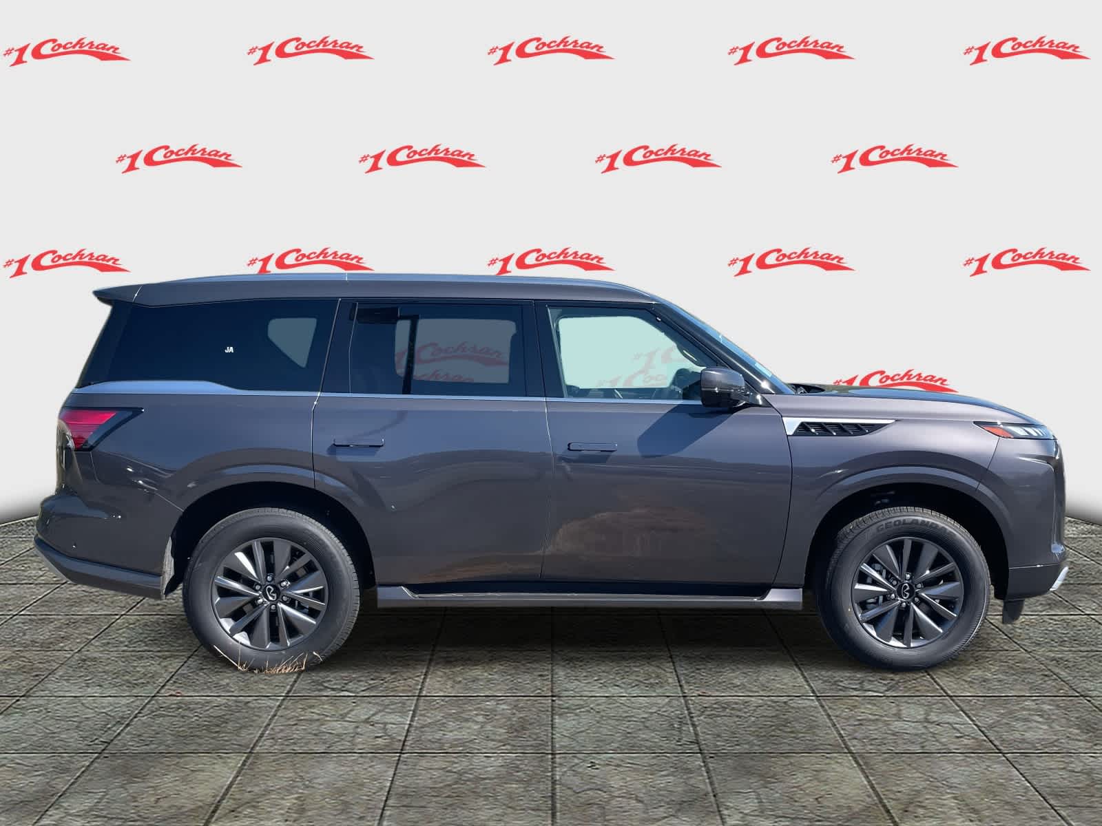 2026 Infiniti QX80 Pure photo 2