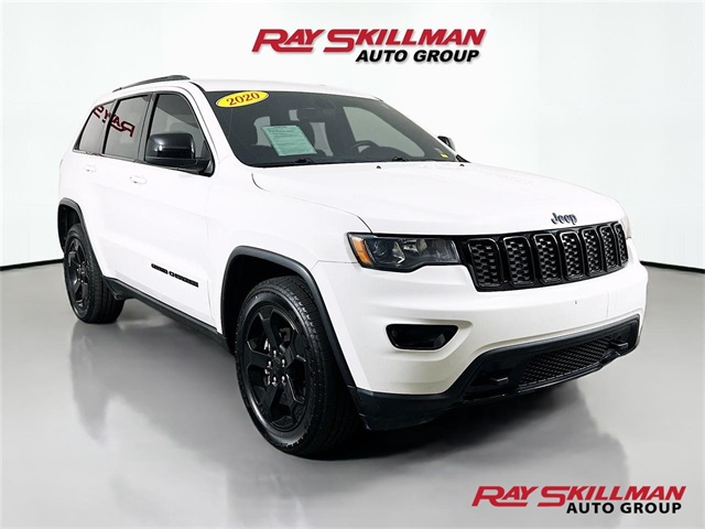 2020 Jeep Grand Cherokee
