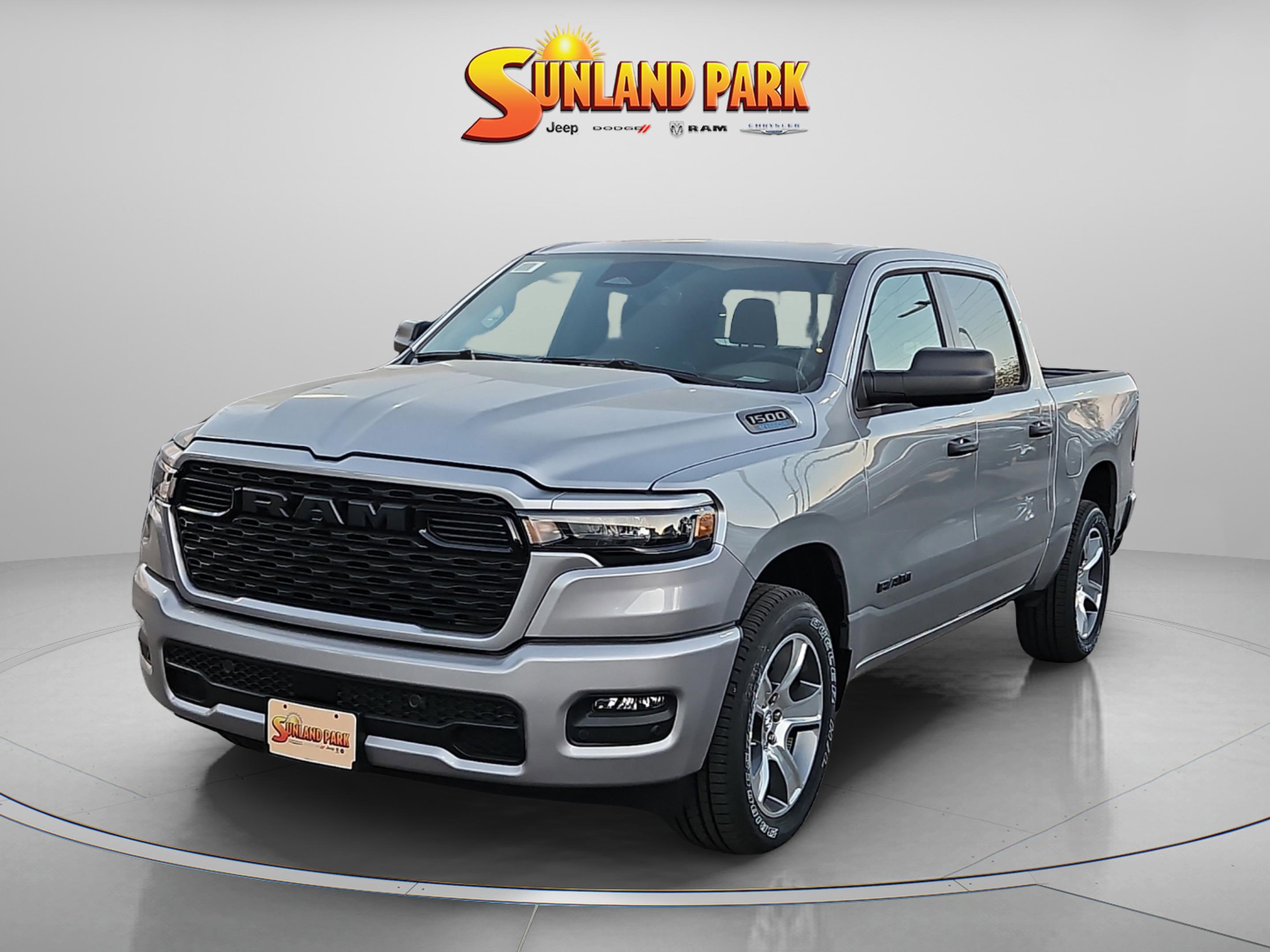 2025 RAM Ram 1500 Pickup Tradesman's photo