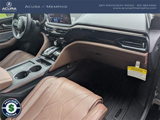 2025 Acura MDX SH-AWD Advance photo 25