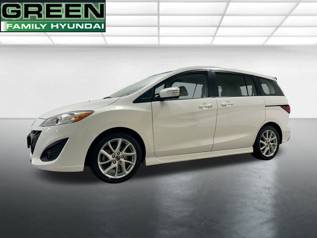 2015 Mazda MAZDA5 Grand Touring