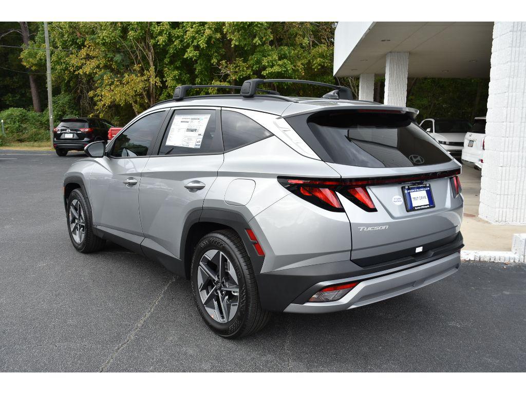 2026 Hyundai Tucson SEL photo 3