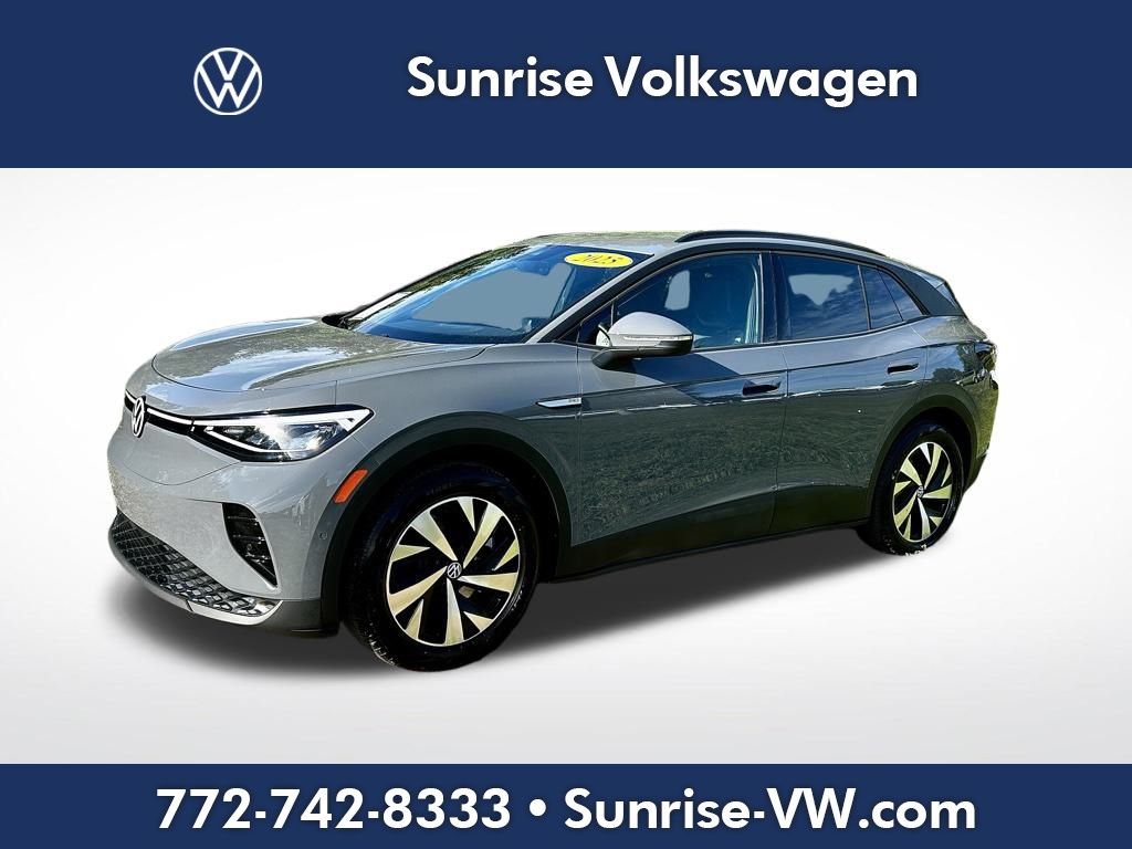 2025 Volkswagen ID.4 PRO's photo