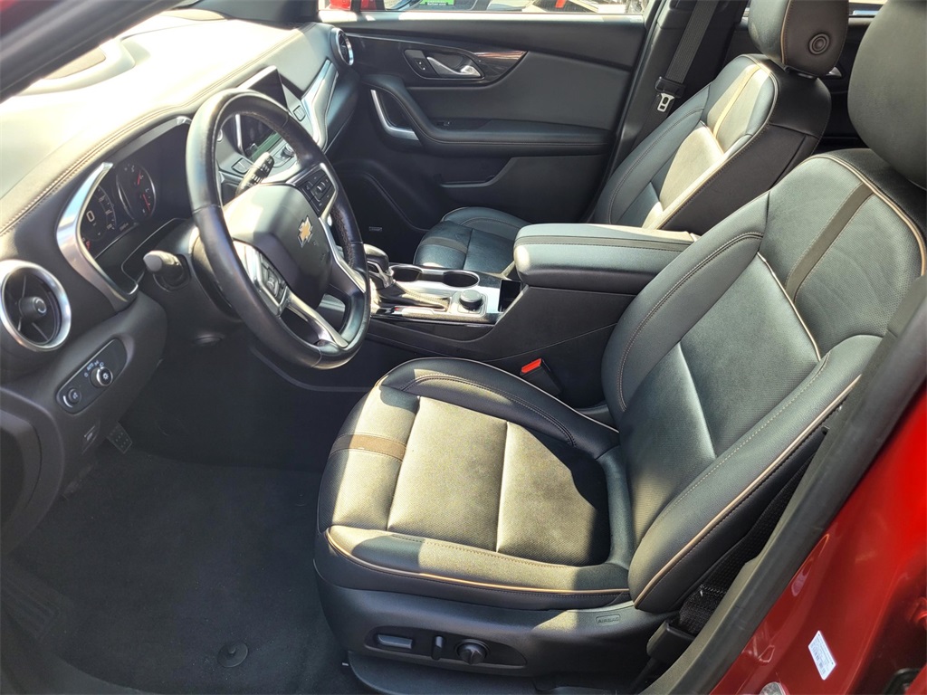 2021 Chevrolet Blazer Premier photo 11