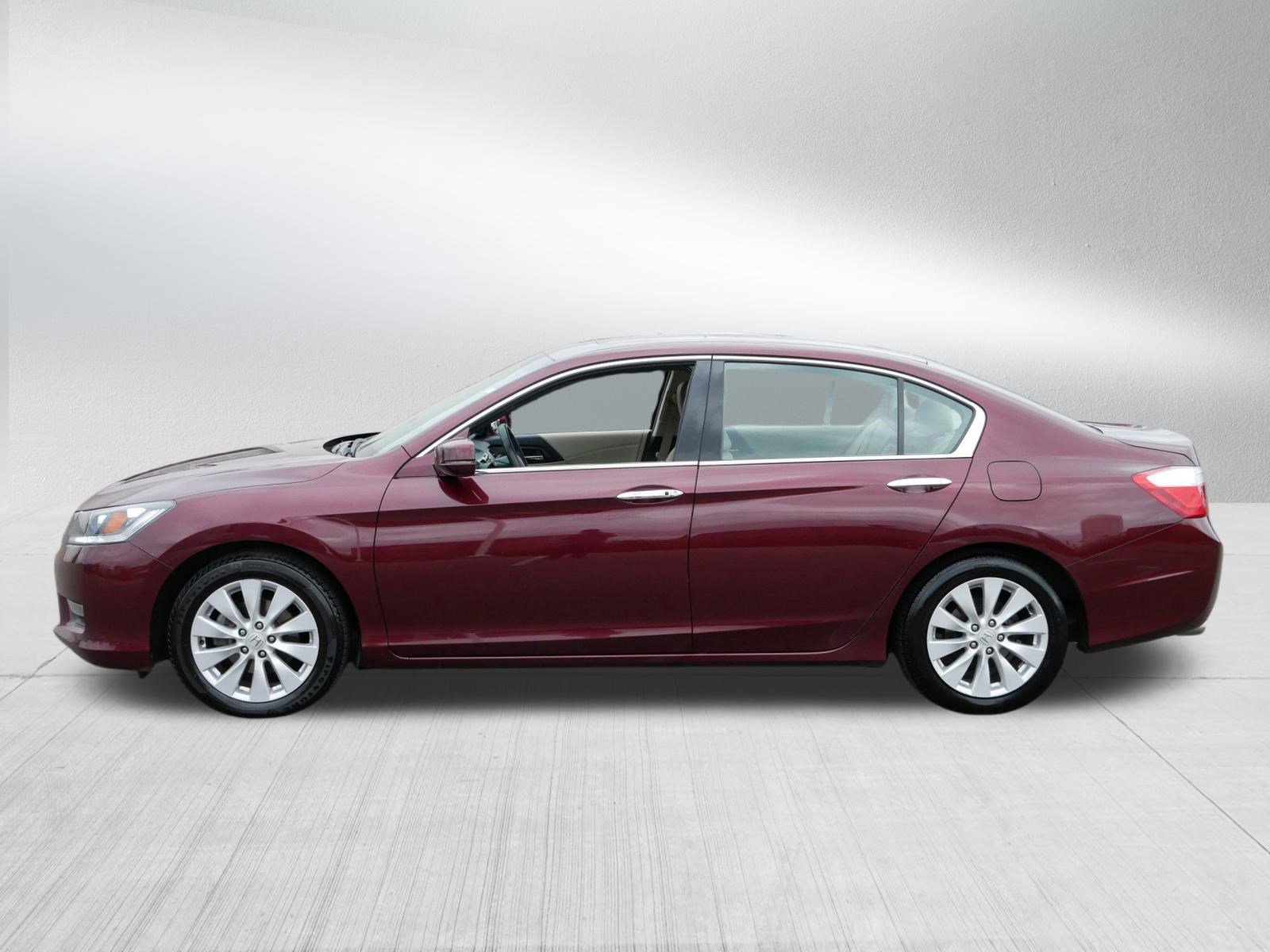 2013 Honda Accord EX-L photo 4