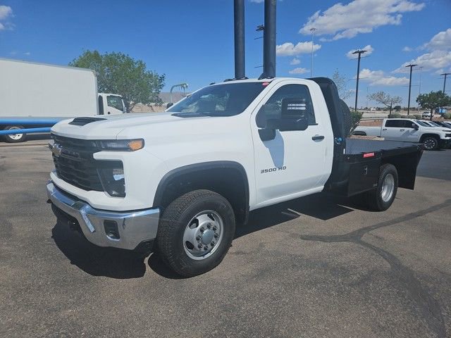 2025 Chevrolet Silverado 3500HD Work Truck's photo