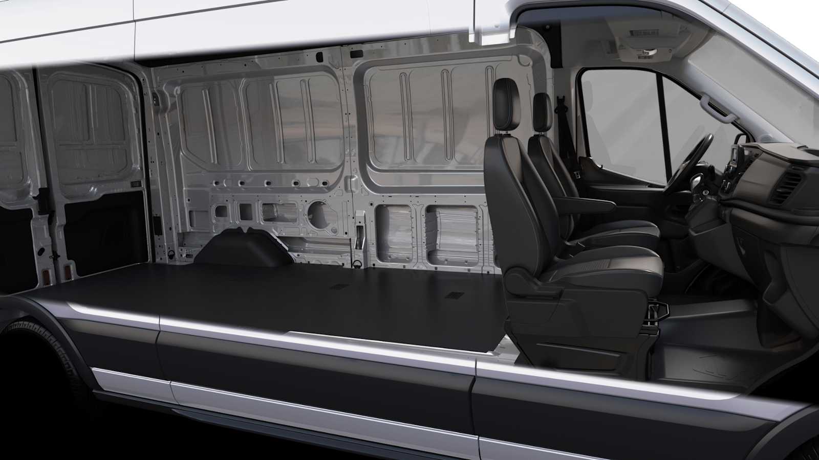 2025 Ford Transit Cargo Van photo 6