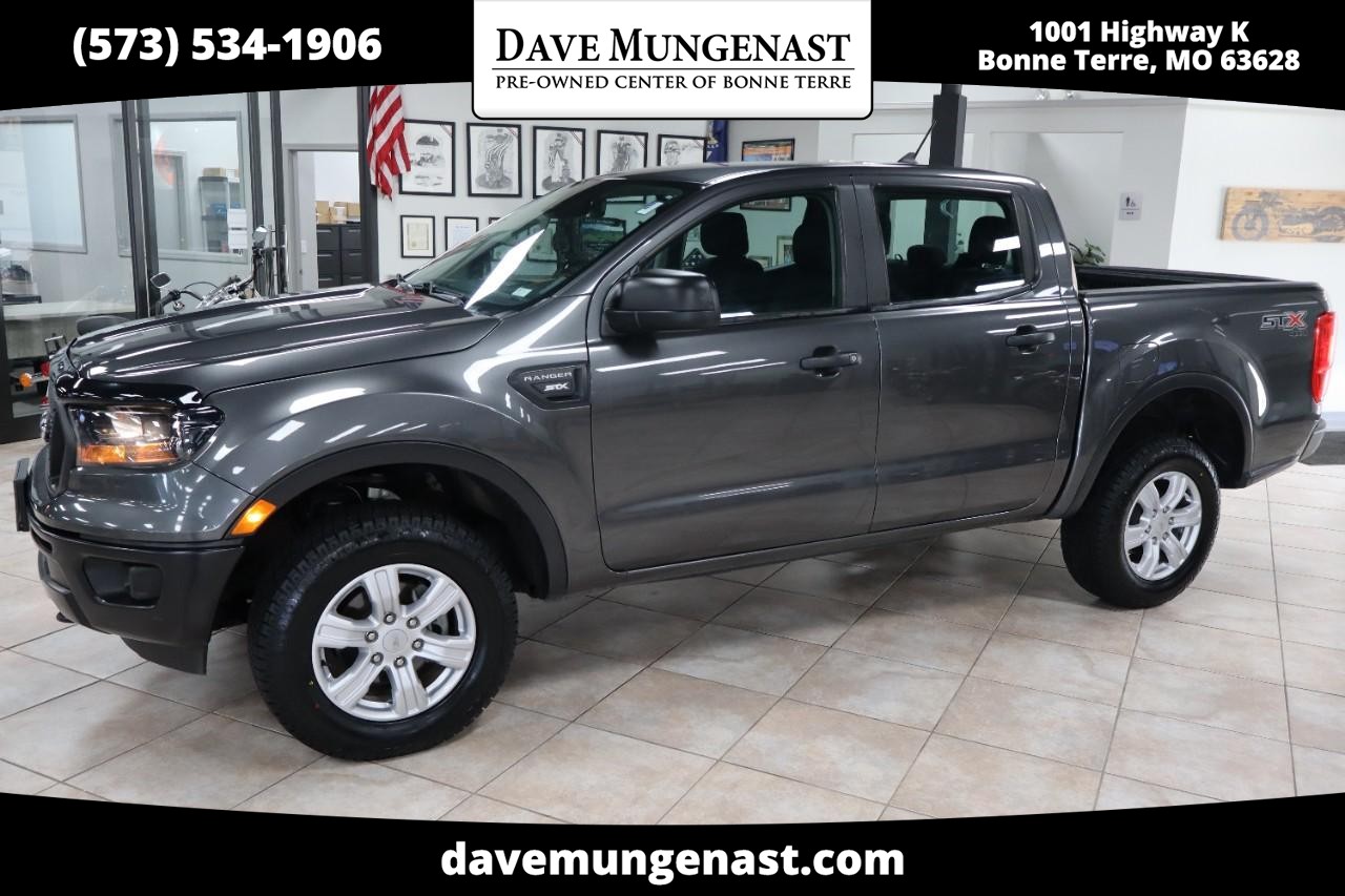 2020 Ford Ranger XL's photo