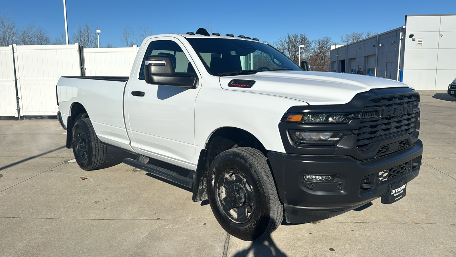 2026 RAM Ram 3500 Pickup Tradesman's photo