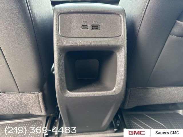 2024 Chevrolet Trax photo 22