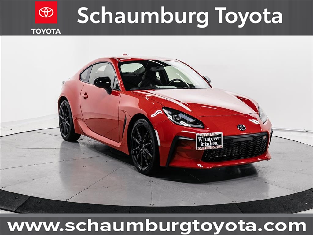 2023 Toyota GR86 Premium's photo