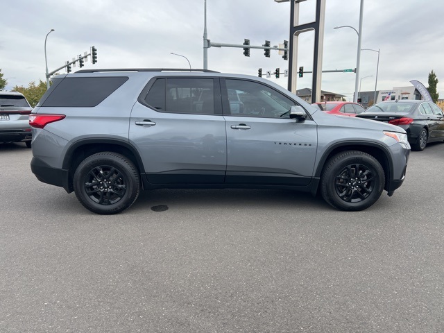 2019 Chevrolet Traverse photo 2
