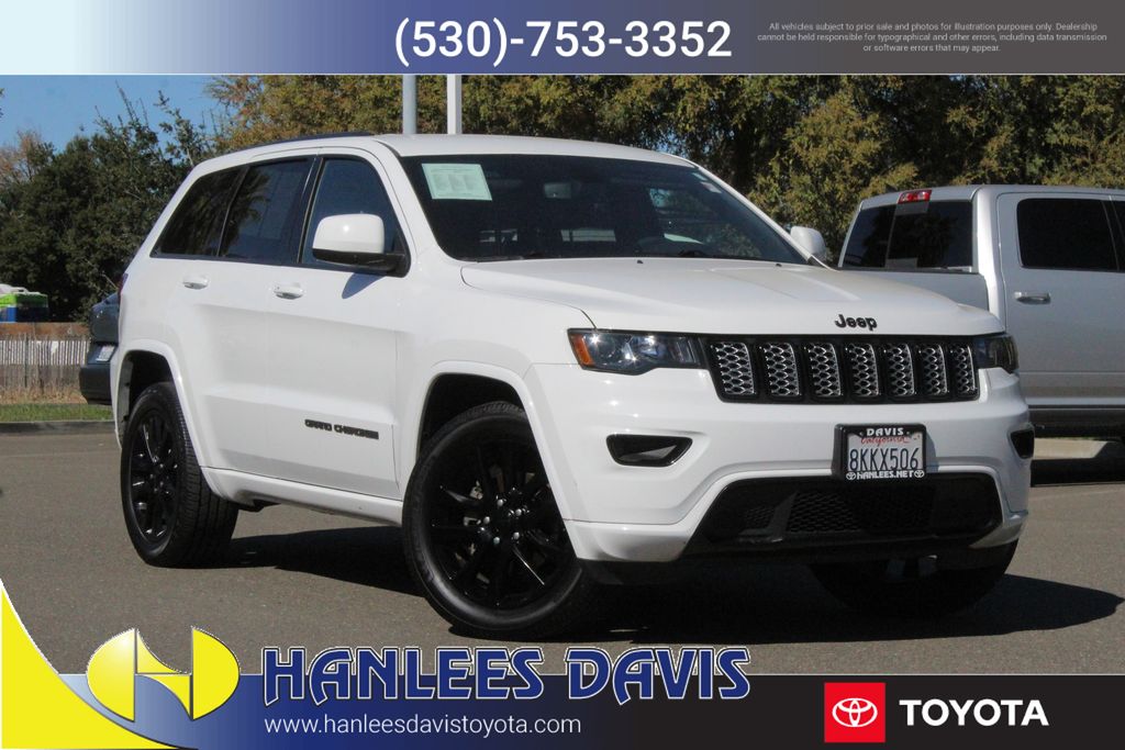 2019 Jeep Grand Cherokee