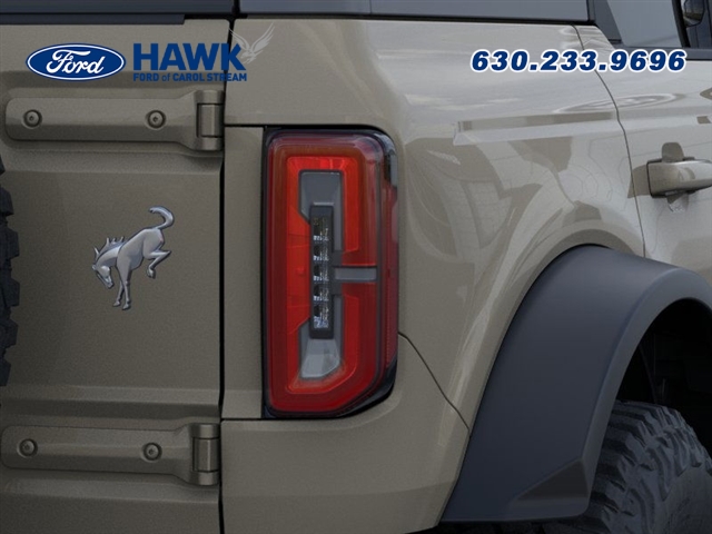 2025 FORD BRONCO - Image 23