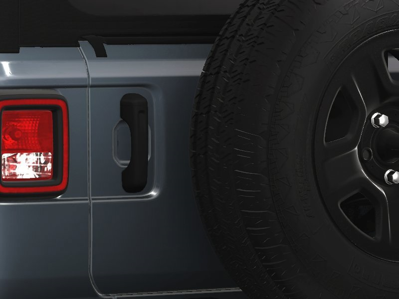 2025 Jeep Wrangler Sport photo 12