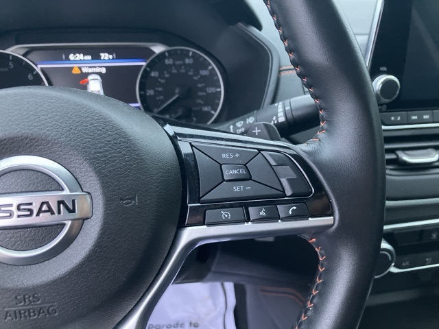 2020 Nissan Altima 2.5 SR photo 23