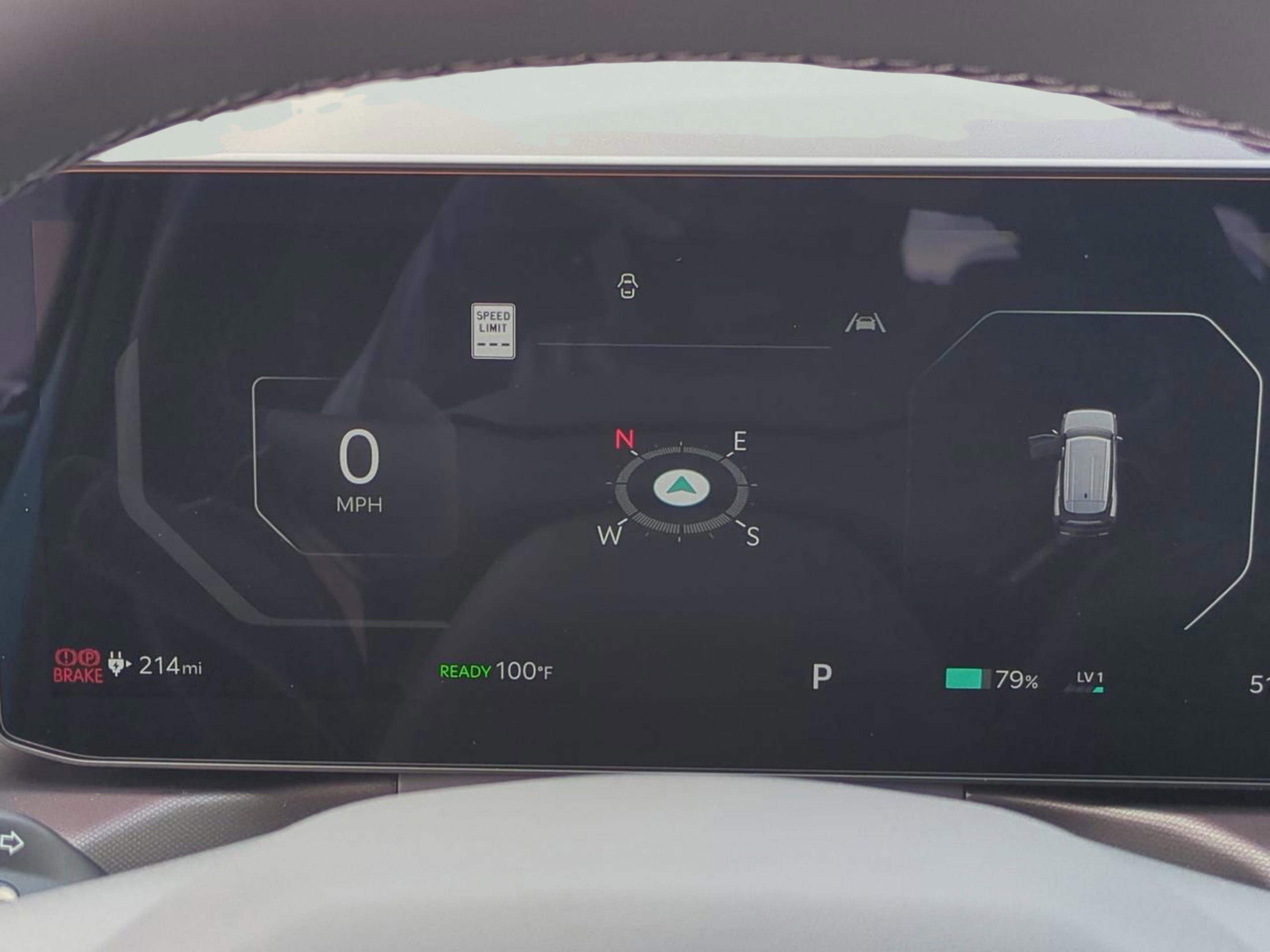 2026 Kia EV9 Wind photo 30