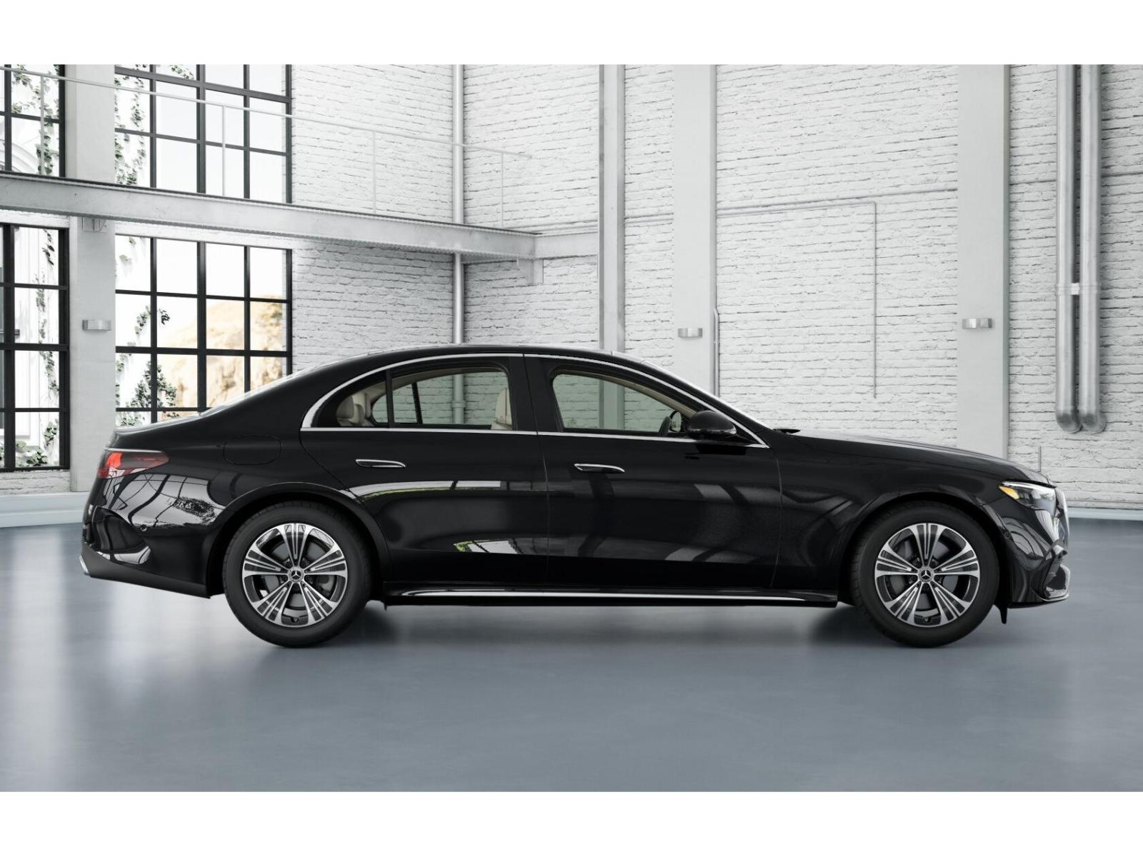 2026 Mercedes Benz E 4MATIC photo 2