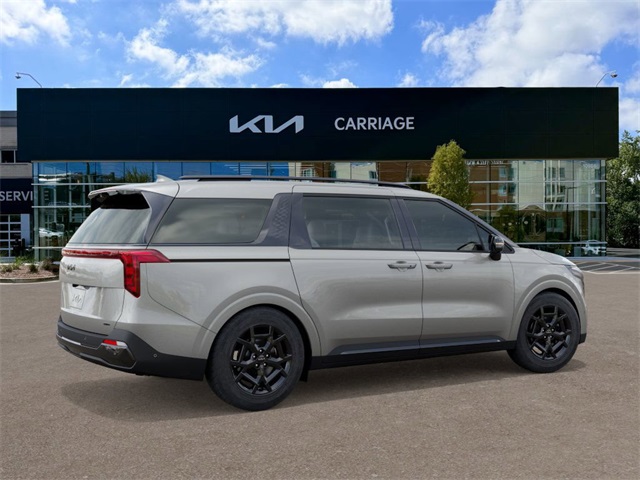 2026 Kia Carnival SX photo 2