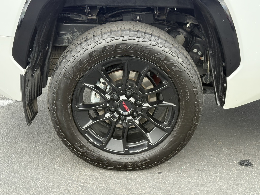 2024 Toyota Tundra 1794 Edition photo 13