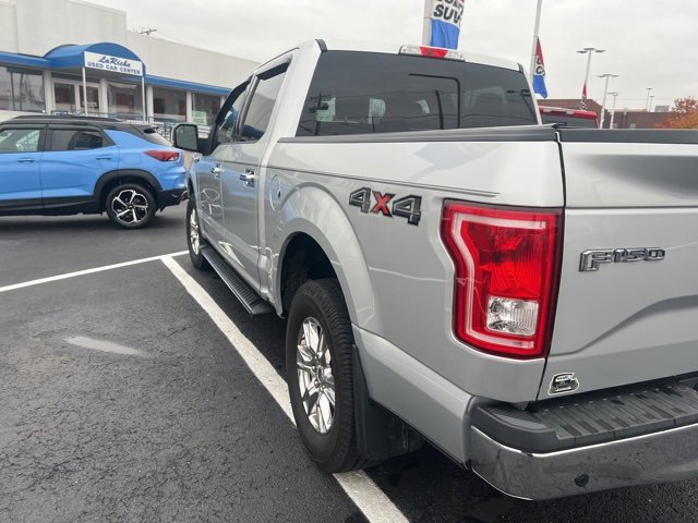 2016 Ford F-150 XLT photo 3