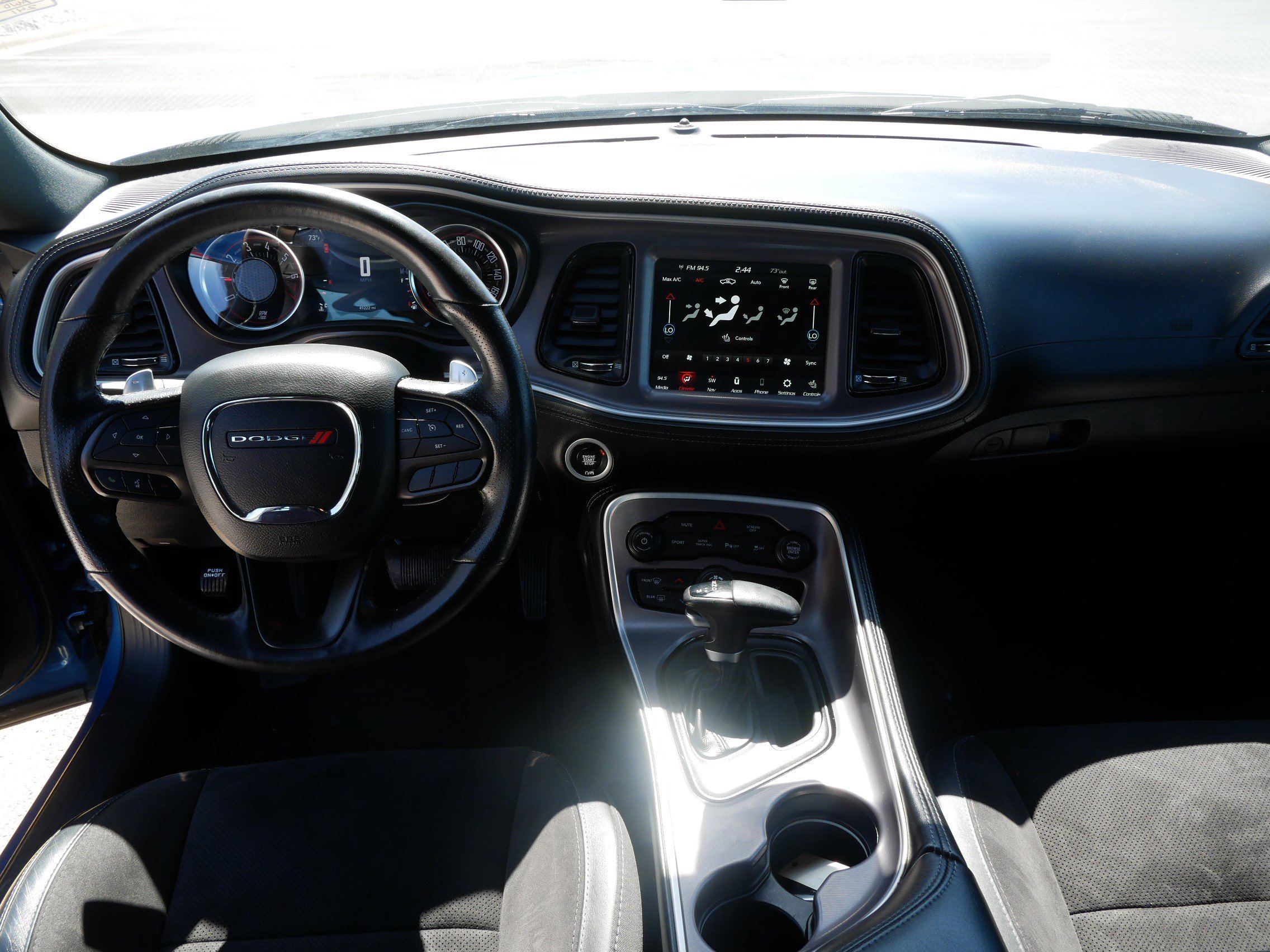 2022 Dodge Challenger GT photo 12