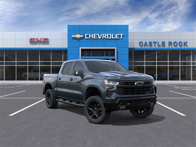 2026 Chevrolet Silverado 1500 LT Trail Boss's photo