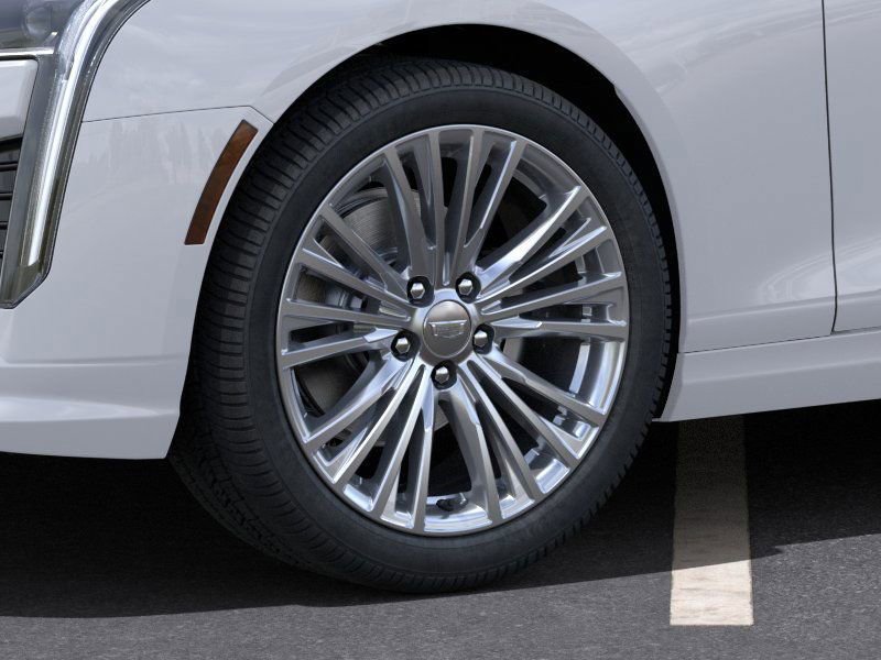 2025 Cadillac CT4 Premium Luxury photo 9