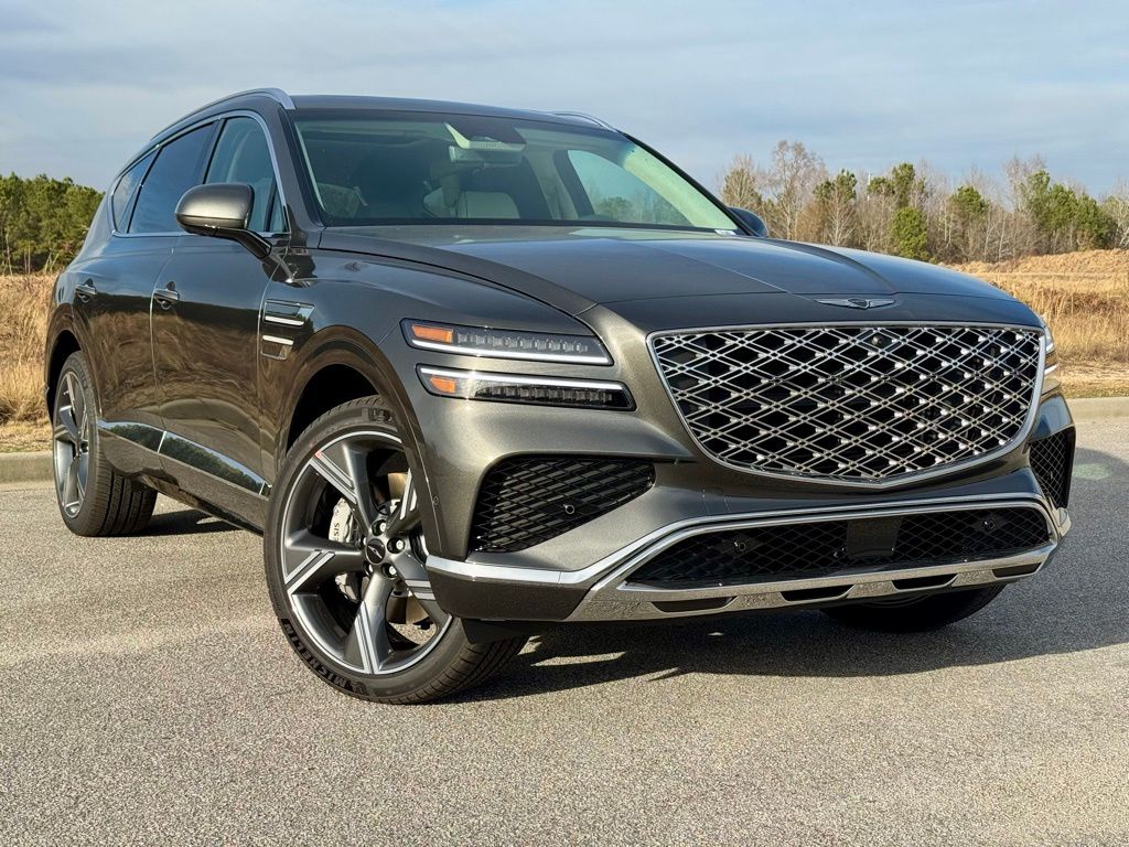 2026 GENESIS GV80 Prestige's photo