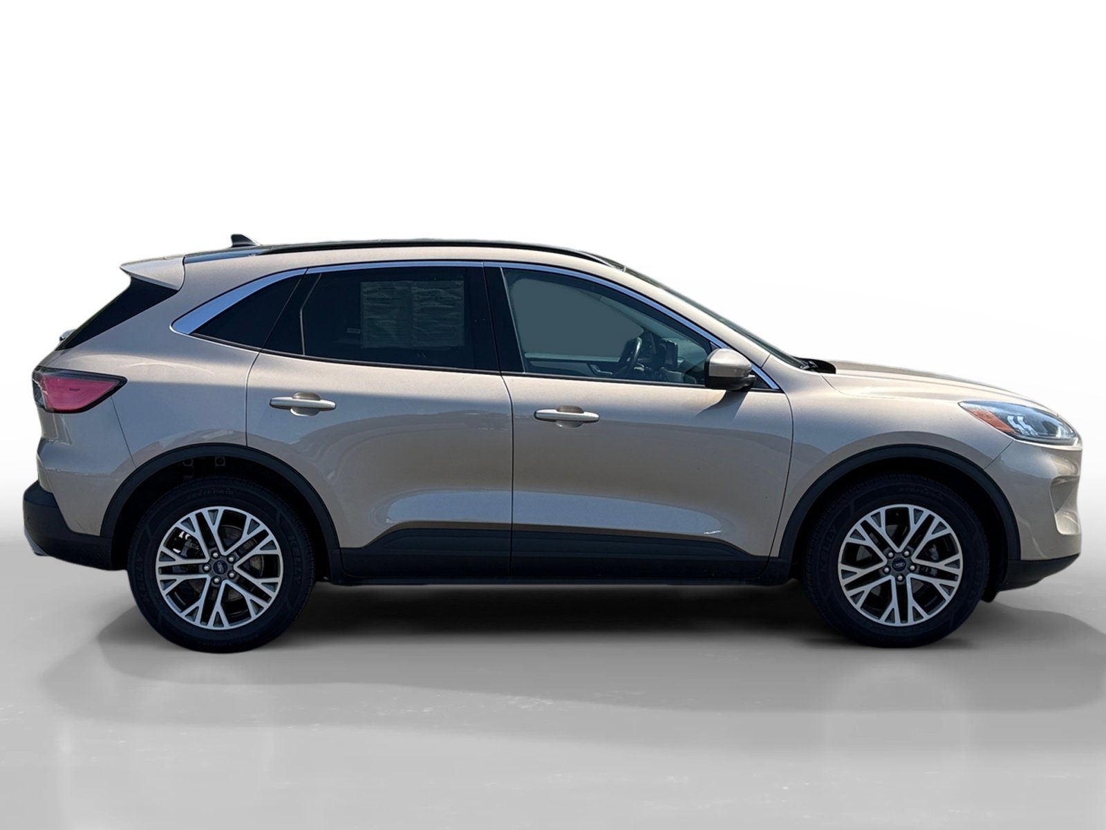 2021 Ford Escape SEL photo 6