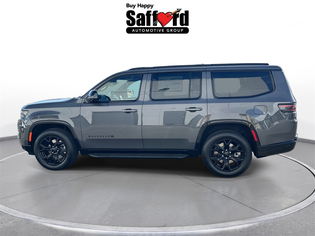 2025 Jeep Wagoneer Series II photo 4