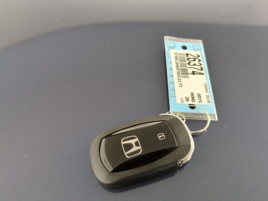 2026 Honda Odyssey EX-L photo 25