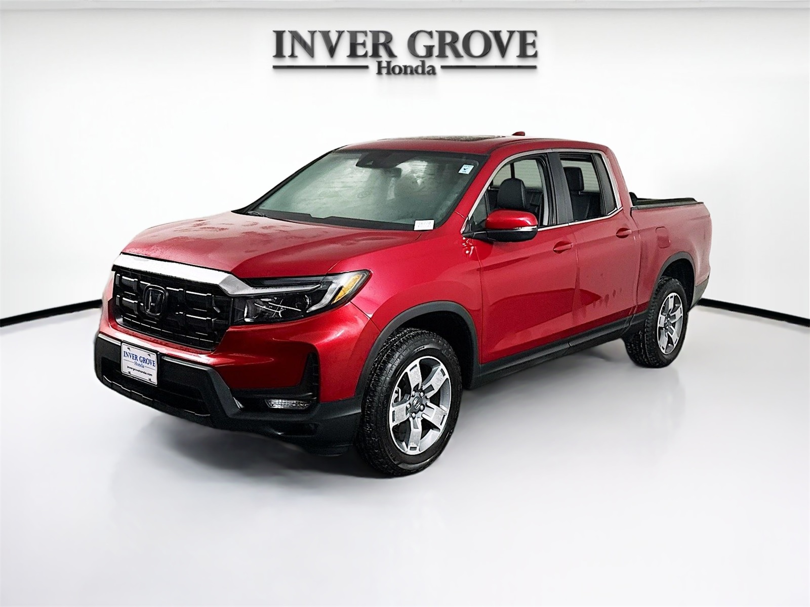 2025 Honda Ridgeline RTL's photo