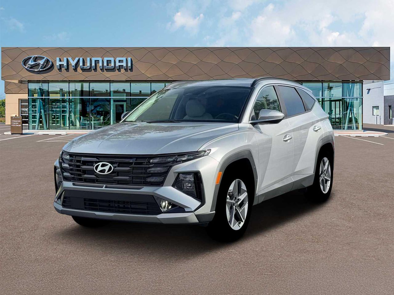 2026 Hyundai Tucson SEL Premium's photo