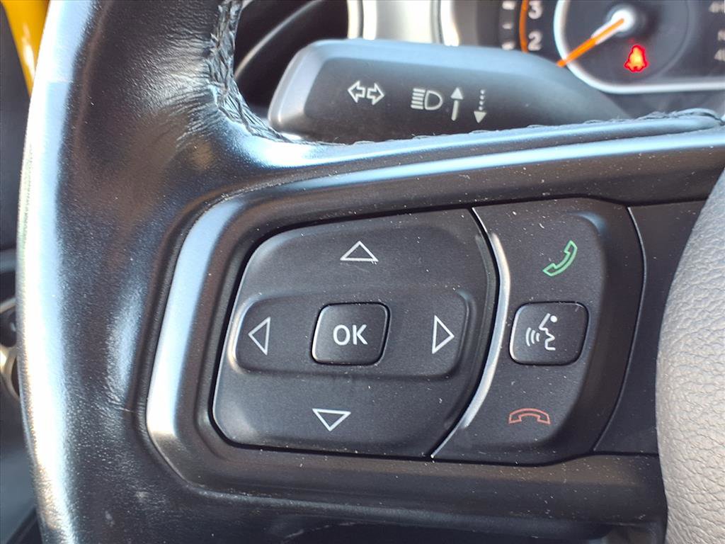 2021 Jeep Wrangler Sport S photo 9