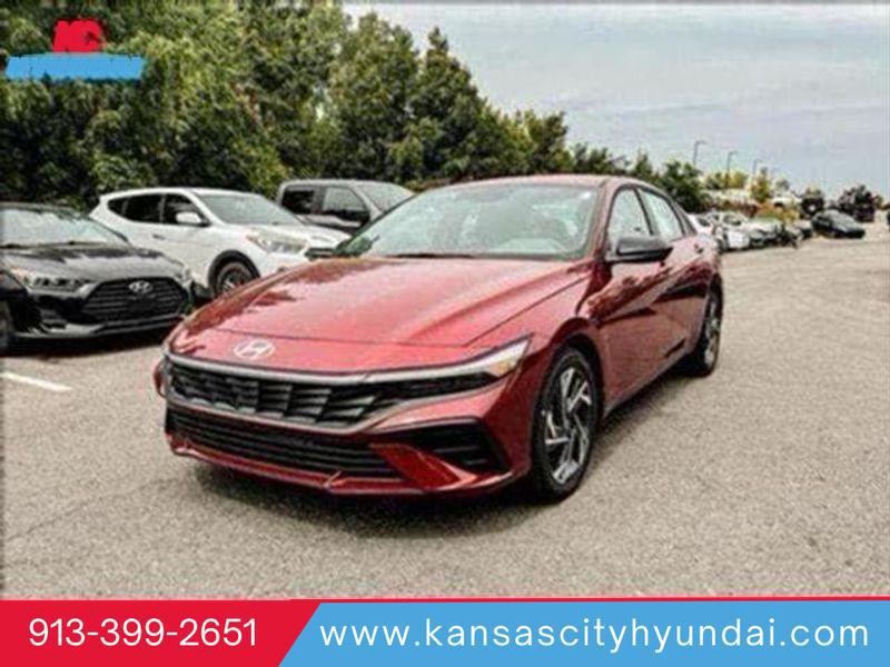 2025 Hyundai Elantra SEL