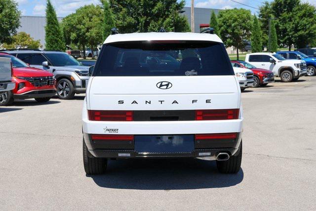 New 2026 Hyundai Calligraphy FWD image 4
