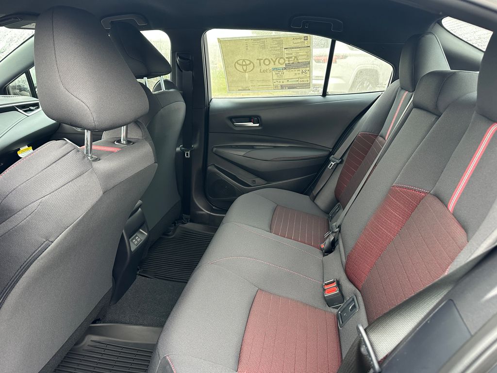 2025 Toyota Corolla SE photo 14