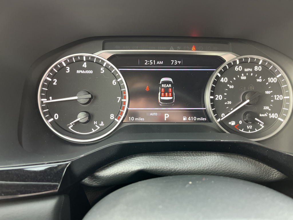 2025 Nissan Pathfinder Rock Creek photo 8