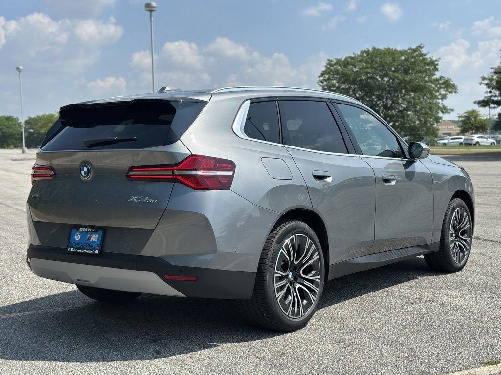 2025 Bmw X3 30x Drive photo 7
