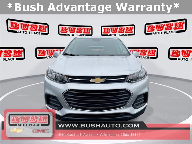 2022 Chevrolet Trax LS photo 4