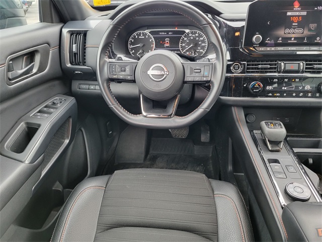 2024 Nissan Pathfinder Rock Creek photo 23