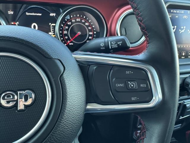 2022 Jeep Gladiator Rubicon photo 34