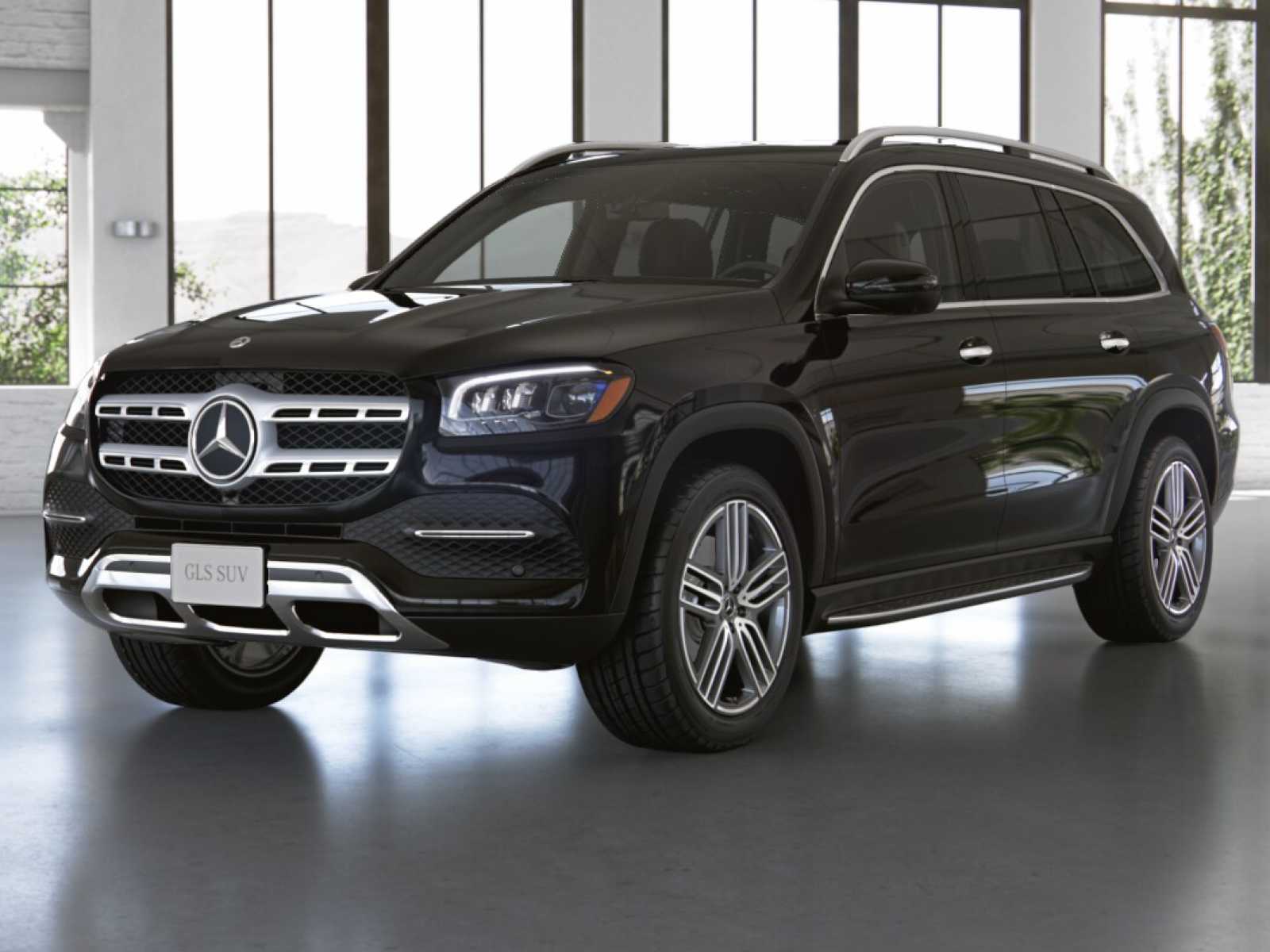 2020 Mercedes-Benz GLS GLS450