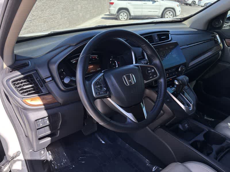 2018 Honda CR-V EX-L photo 10
